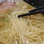 翔鶴 - 惚れ惚れする美しい麺。愛してやみません。