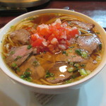 TAHOE - スープパスタ