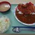札幌市南区役所食堂 - カツカレー  @500円(2019.08)