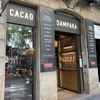 CACAO SAMPAKA Barcelona