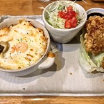 レストラン木木 - ドリアセットBセット