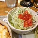 レストラン木木 - ドリアセット＠サラダ「あっぷ」