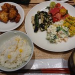 Cafe＆Meal MUJI - 