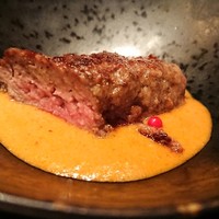 焼肉うしごろ 銀座並木通り店 - タンバーグ