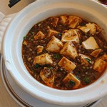 Fujiedashisenhantenandogadenzu - あとひく美味さの麻婆豆腐