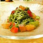 Mulberry Delicatessen&Cafe - 冷製パスタ 1,150円くらい