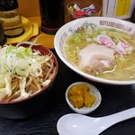 ラーメン幸雅 - 