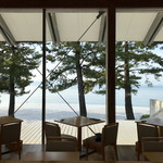 テラスレストラン - 