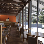 テラスレストラン - 