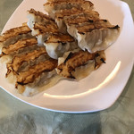 中国・四川料理 龍宮城 - 餃子 ×２人前