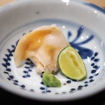 津の守坂 小柴 - 造り2　宮城の石垣貝