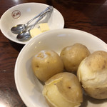 欧風カレー ボンディ - 