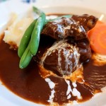 たいよう - ビーフシチュー