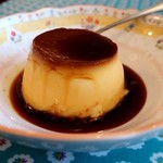 たいよう - カスタードプリン