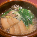 赤坂 渡なべ - すっぽんが美味しい。