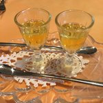 French Cuisine Tiare - シロップがおしゃれ！