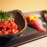 近江うし焼肉 にくTATSU 銀座店 - 