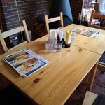 ムースヒルズバーガー - 