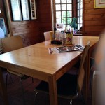 ムースヒルズバーガー - 