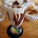 ムースヒルズバーガー - 