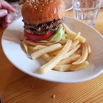 ムースヒルズバーガー - 
