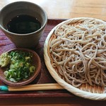 くつきそば 永昌庵 - 