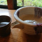 くつきそば 永昌庵 - 