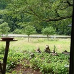 くつきそば 永昌庵 - 