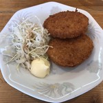 まさ春 - コロッケ