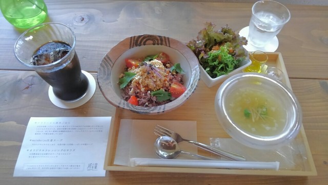 カフェアンドギャラリー 月と星（Cafe and Gallery 月と星） - かみのやま温泉（カフェ）の写真