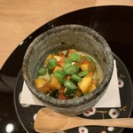 セキ ハナレ - 前菜3
