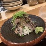 セキ ハナレ - お造り1