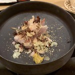 セキ ハナレ - お造り2