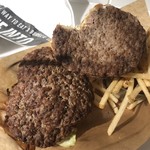 J.S. BURGERS CAFE - 