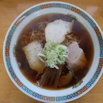 くどうラーメン - ラーメン大：550円