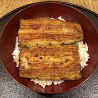 うなぎと季節料理とらや - うなぎ丼大