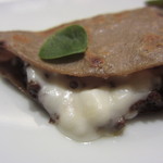 フロリレージュ - 北仏ソローニュの山鳩のガレット包み2