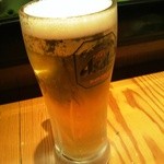 智慧 - ビール♪