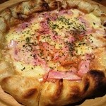 智慧 - クロワッサンのような生地が美味しい☆