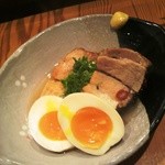 智慧 - 今回のオススメ♪豚の角煮550円！