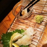 智慧 - つぶ貝もイケる♪