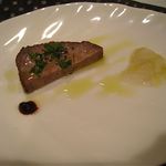 バカリ ダ ポルタ ポルテーゼ - 【11年12月】自家製プロシュートコットとカブのモスタルダ