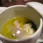 バカリ ダ ポルタ ポルテーゼ - 【11年12月】3種の魚介のヴァポーレ