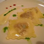 バカリ ダ ポルタ ポルテーゼ - 【11年12月】カニのラヴィオリ アーリオ エ プレッツェモーロ