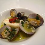 バカリ ダ ポルタ ポルテーゼ - 【11年12月】白身魚のアクアパッツァ