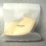 クラブハリエ - カットバーム(525円)ちょうど焼きたてでした‼