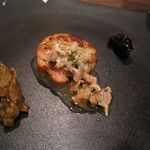 バカリ ダ ポルタ ポルテーゼ - 【11年12月】鶏モモ肉のロトーロ サルサ カチャトラ