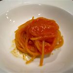 バカリ ダ ポルタ ポルテーゼ - 【11年12月】スパゲッティ ポモドーロ お好みの量で