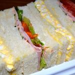 石窯パン工房 パパベル 高松店 - サンドイッチ