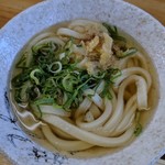 西端手打 上戸うどん - 
